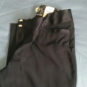 Cache NavyD size 10 pants